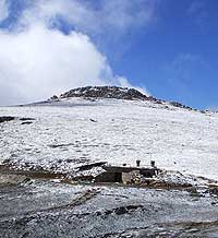Mt Kosciuszko, courtesy Wikipedia