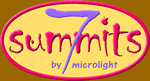 7 summits by Microlight